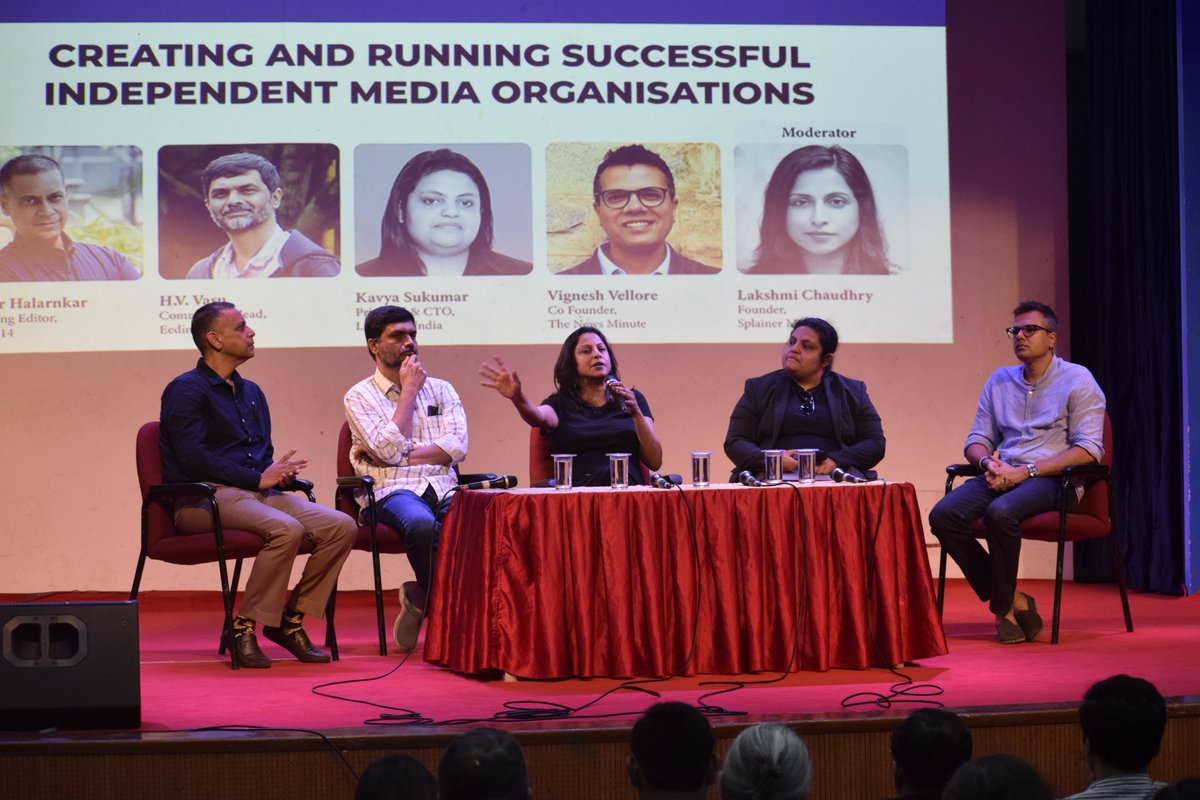 Scms_Sju's tweet photo. Here are the glimpses of the EGI Conclave held on 7th December at St Joseph's University Auditorium https://t.co/t4OlyUSsXp
