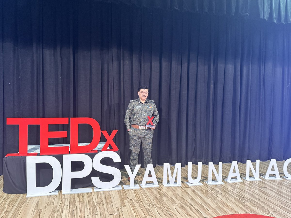 varunkapoor170's tweet image. On stage after another of my impactful TEDx talks!
@ TEDxDPSYamunanagar Youth, Yamunanagar Haryana
#MyTEDx
#MyTalks
#MyEvents
#cybersecurityawareness
#PhishingAttacks
#HitHaryana
#EffortContinues
#varunkapoorips