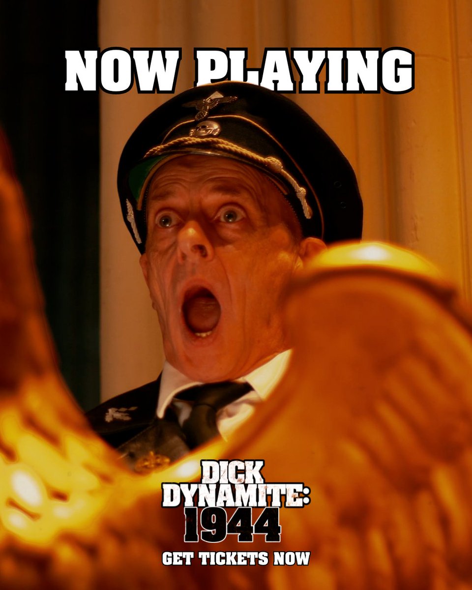 Dick Dynamite Movie tweet media