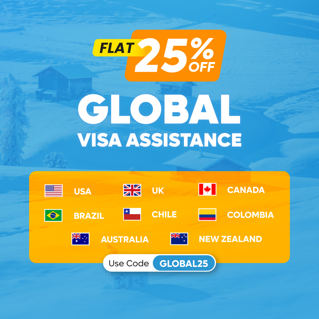 From bucket lists to buckets of stamps!✈️ 🌍

Ready to snag your visa for the UK, USA, Canada, Australia, New Zealand, Brazil, and more? 🧳

📞 Call: 600 544 405
📧 Email: globalvisa@musafir.com

[musafirdotcom, IamMusafir, GlobalExplorer, TravelGoals, GlobalVisa, VisaServices]