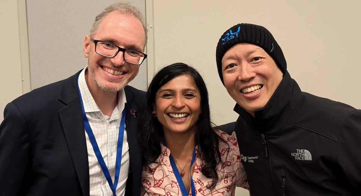 Renu Eapen (@renueapen) on Twitter photo I was lucky to call him a colleague, mentor and above all, a friend. His legacy lives on. Be at peace <a href="/felixfengmd/">Felix Feng</a>
<a href="/declangmurphy/">Declan Murphy</a> <a href="/gu_onc/">GU Cast | Urology podcast!</a> <a href="/DrMHofman/">Michael Hofman</a> <a href="/PCF_Science/">PCF Science</a> I was lucky to call him a colleague, mentor and above all, a friend. His legacy lives on. Be at peace <a href="/felixfengmd/">Felix Feng</a>
<a href="/declangmurphy/">Declan Murphy</a> <a href="/gu_onc/">GU Cast | Urology podcast!</a> <a href="/DrMHofman/">Michael Hofman</a> <a href="/PCF_Science/">PCF Science</a>