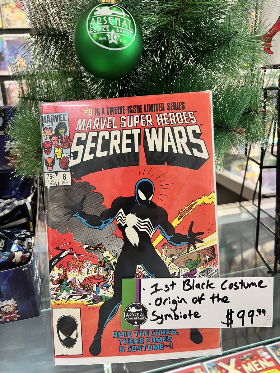 Arsenal Comics & Games tweet media