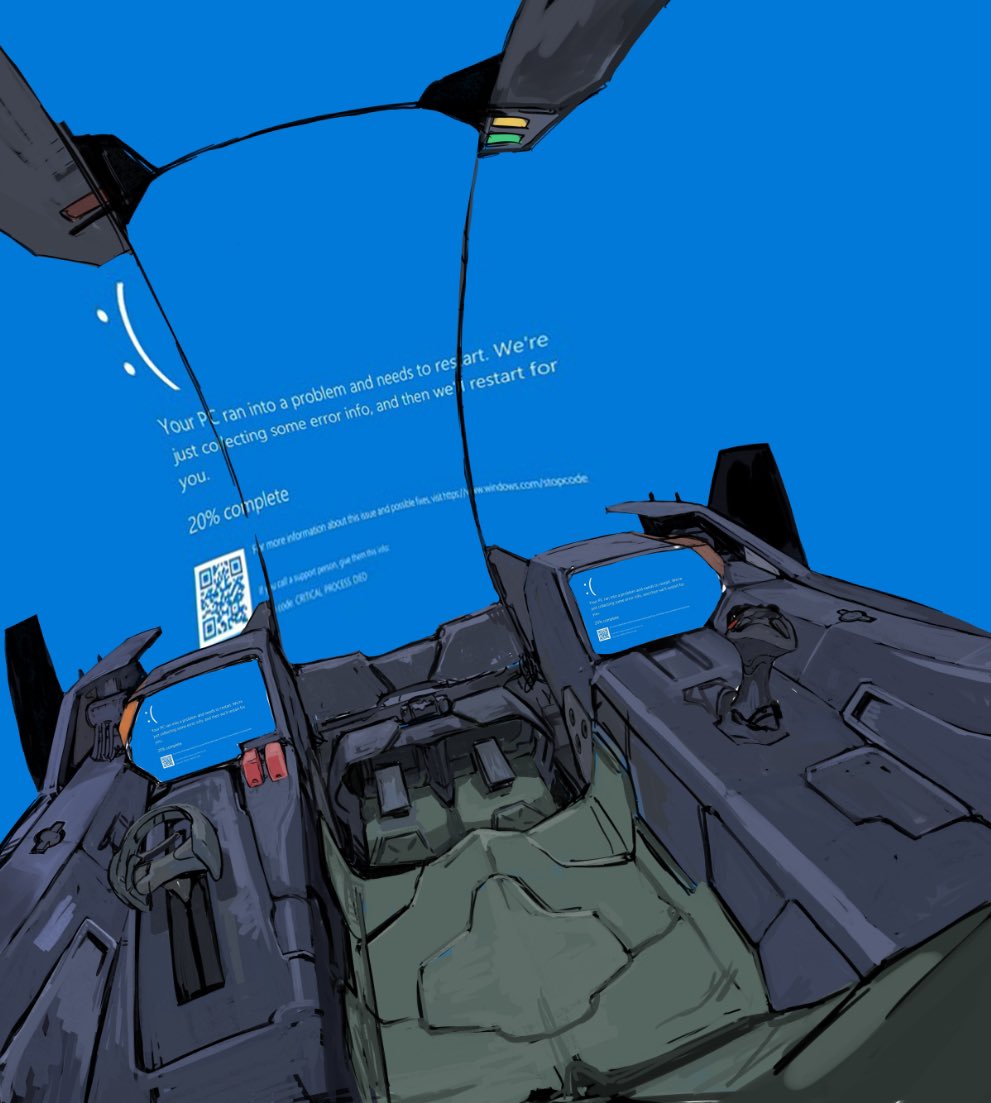 #今年も残りわずかなので今年一番伸びた絵を貼る