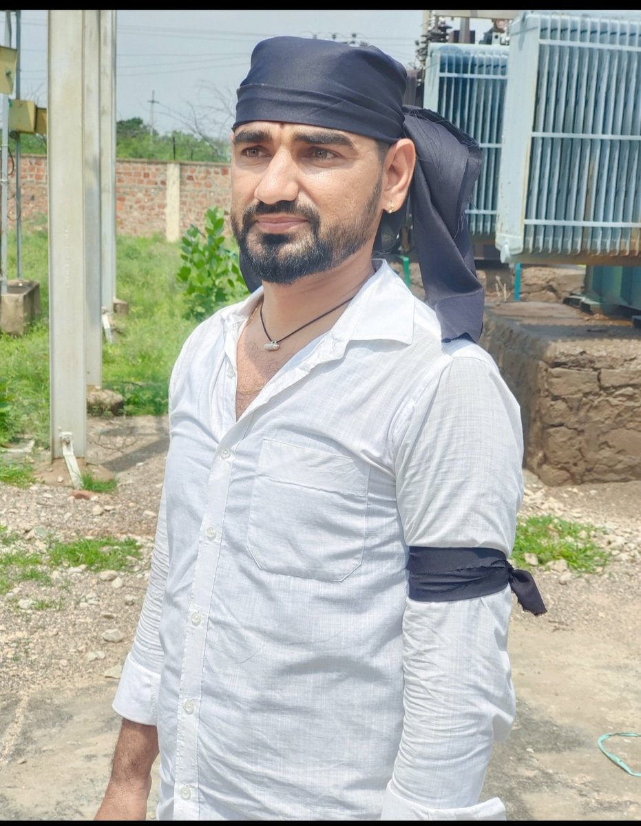 #Stop_Privatization_of_Electricity 

<a href="/narendramodi/">Narendra Modi</a> 
<a href="/RajCMO/">CMO Rajasthan</a> 
<a href="/hlnagar/">Heeralal Nagar</a> 
<a href="/News18Rajasthan/">News18 Rajasthan</a> 
<a href="/BhajanlalBjp/">Bhajanlal Sharma</a> 
<a href="/1stIndiaNews/">First India News</a> 
<a href="/TejpalMirdha/">Tejpal Mirdha</a>
<a href="/ZeeNews/">Zee News</a> 
<a href="/PrthveerajG/">prathviraj gurjar</a> 
<a href="/AvvnlPro/">Ajmer Vidyut Vitran Nigam Ltd</a> 
<a href="/ccc_jdvvnl/">Jodhpur Vidyut Vitran Nigam Limited</a> 
<a href="/JVVNLCCare/">Jaipur Vidyut Vitran Nigam</a>