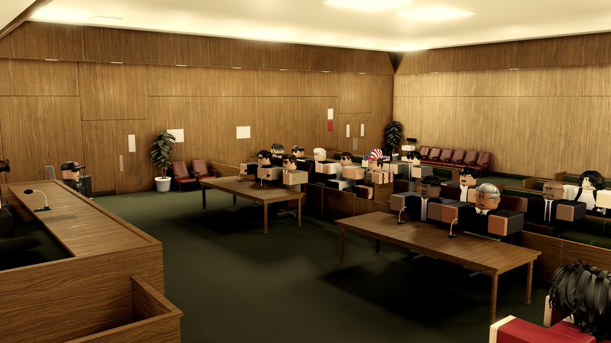 benjohnstoneRBX's tweet photo. 12/10/24
California v. Dylan Rhein
Following the incident of Christopher Young, Rhein was put on trial today for his actions. The judge ruled a maximum sentence of 10 years for attempted murder. However, when the ruling was made, James Young(Father) shot at Rhein out of Revenge. https://t.co/sz4bCs7K4L