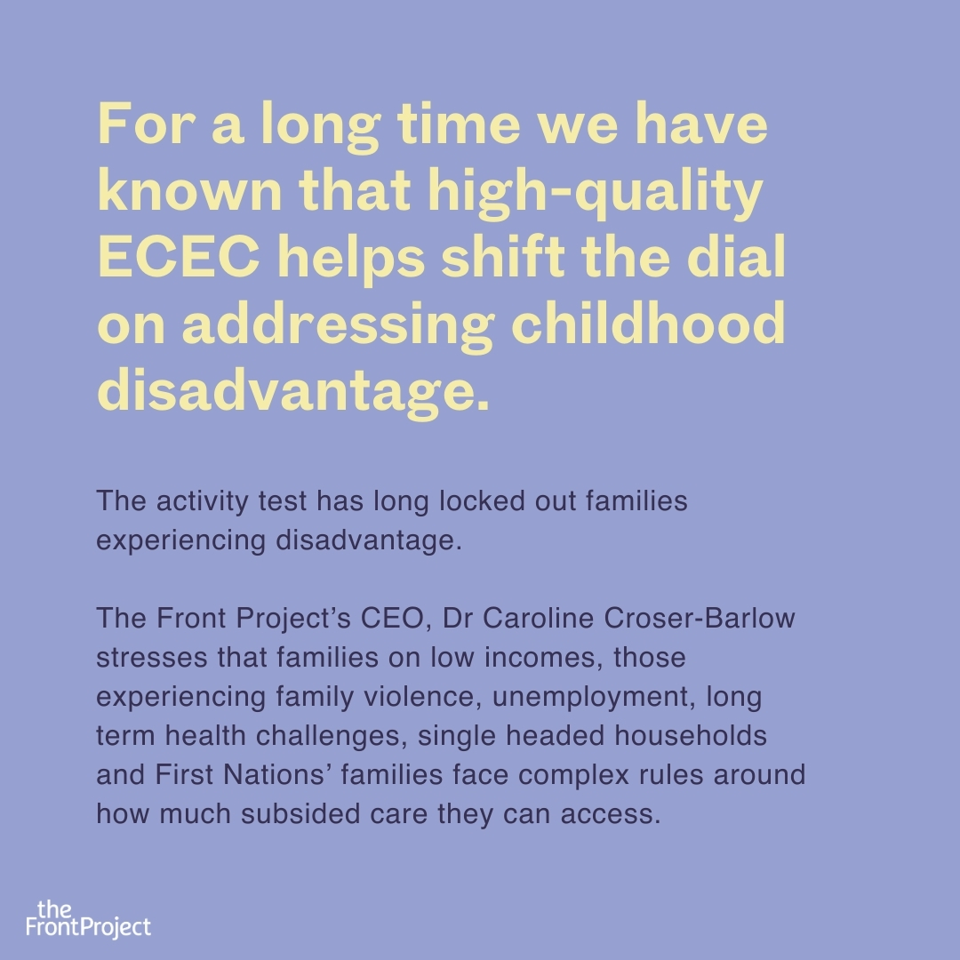 The Front Project tweet media