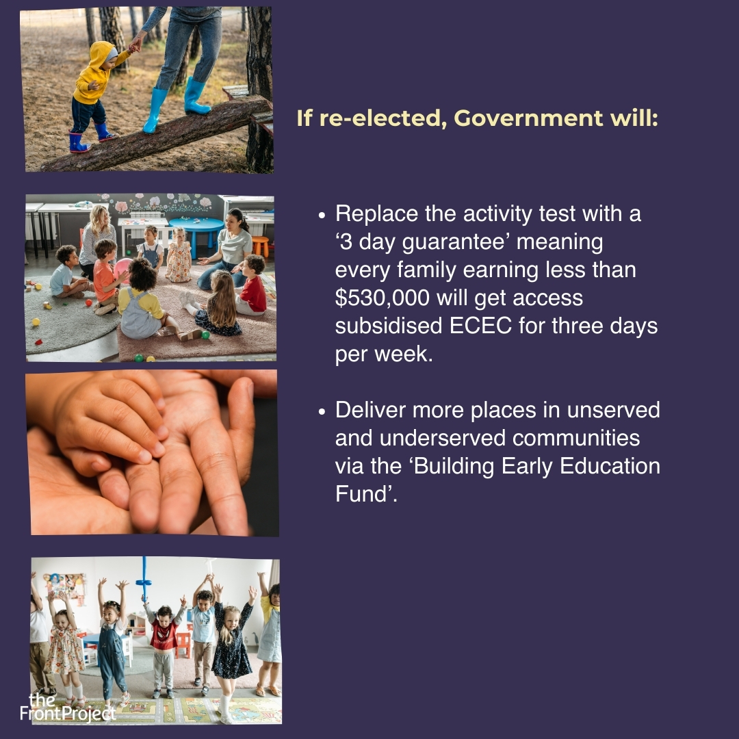 The Front Project tweet media