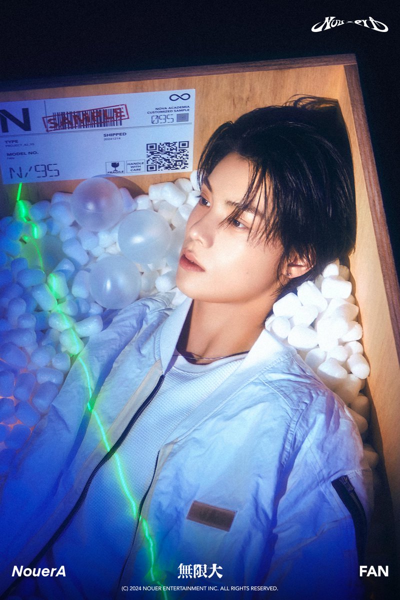 nouera_official's tweet photo. NouerA Digital Single  ‘무한대 (無限大)’
Concept Poster B #1

Only you can wake me up before the dawn

#FAN #판

☄️2024.12.14 6PM (KST)

#NouerA #누에라
#무한대 #無限大