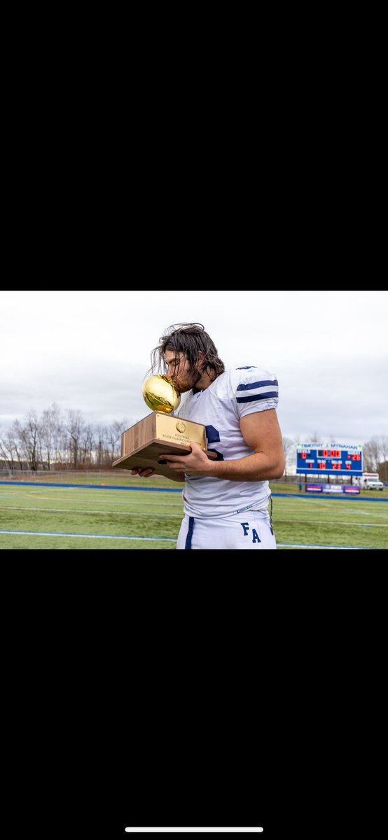 GezaLabancz's tweet image. What a season!!
We worked so hard for it but it still feals unreal. STATE CHAMPIONS@FryeburgAcademy 
DE highlites: hudl.com/v/2R1XAU
@GridironImports