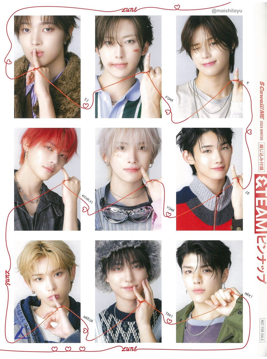 red string 🥹🥹🥹