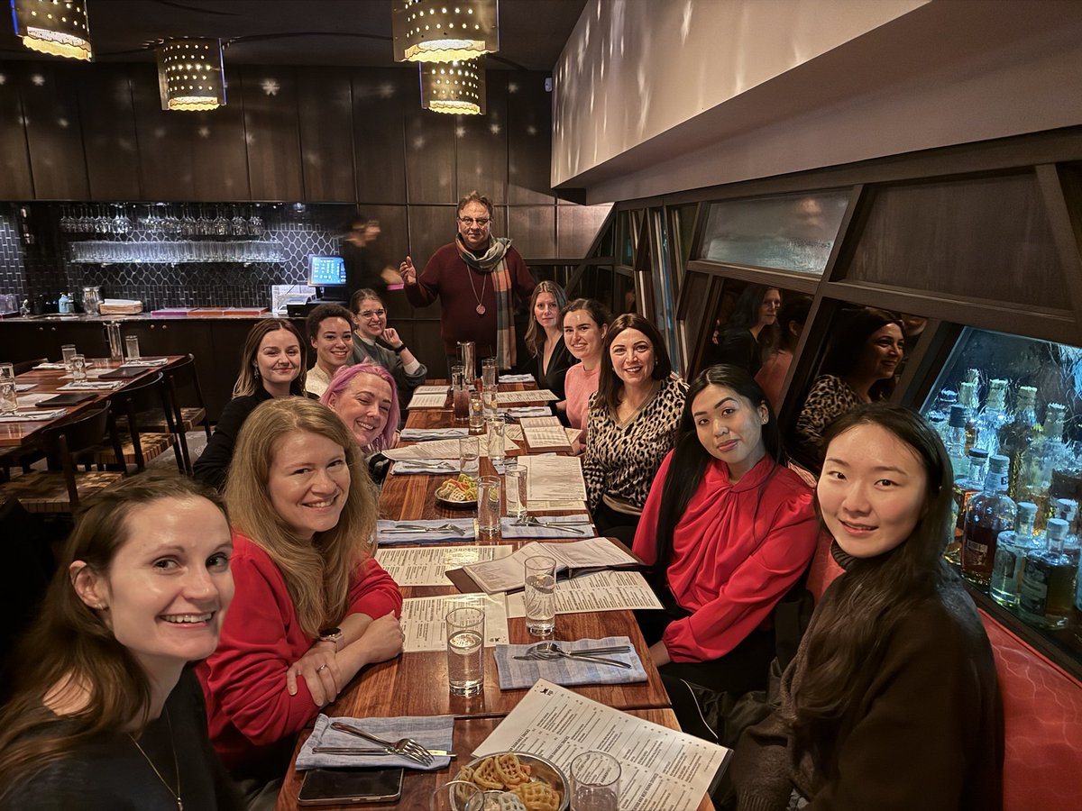Tamara Cohen, PhD, RD (@tamcohenphdrd) on Twitter photo Thank you <a href="/EatDrinkVijs/">Vij's</a> for the amazing end of semester celebratory dinner (and celebrity appearence from <a href="/cbcdragon/">Dragons' Den 🐉</a> chef-extraordinaire Vikram Vij himself 🥇) So thankful to all these amazing people who make being a supervisor so easy 🩷 <a href="/ubcLFS/">UBC Faculty of Land and Food Systems</a> Thank you <a href="/EatDrinkVijs/">Vij's</a> for the amazing end of semester celebratory dinner (and celebrity appearence from <a href="/cbcdragon/">Dragons' Den 🐉</a> chef-extraordinaire Vikram Vij himself 🥇) So thankful to all these amazing people who make being a supervisor so easy 🩷 <a href="/ubcLFS/">UBC Faculty of Land and Food Systems</a>