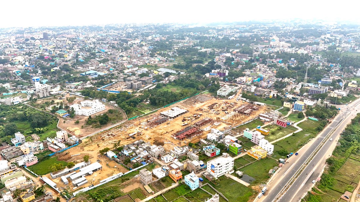OBCC_Odisha's tweet photo. A massive project in itself, the Dharamshala Project at BaseliSahiunder the #ABHADA Scheme is set to redefine visitor accommodation in the Heritage City of #Puri.
#Jayjagannath #Odisha https://t.co/Q6gmZTA0LR