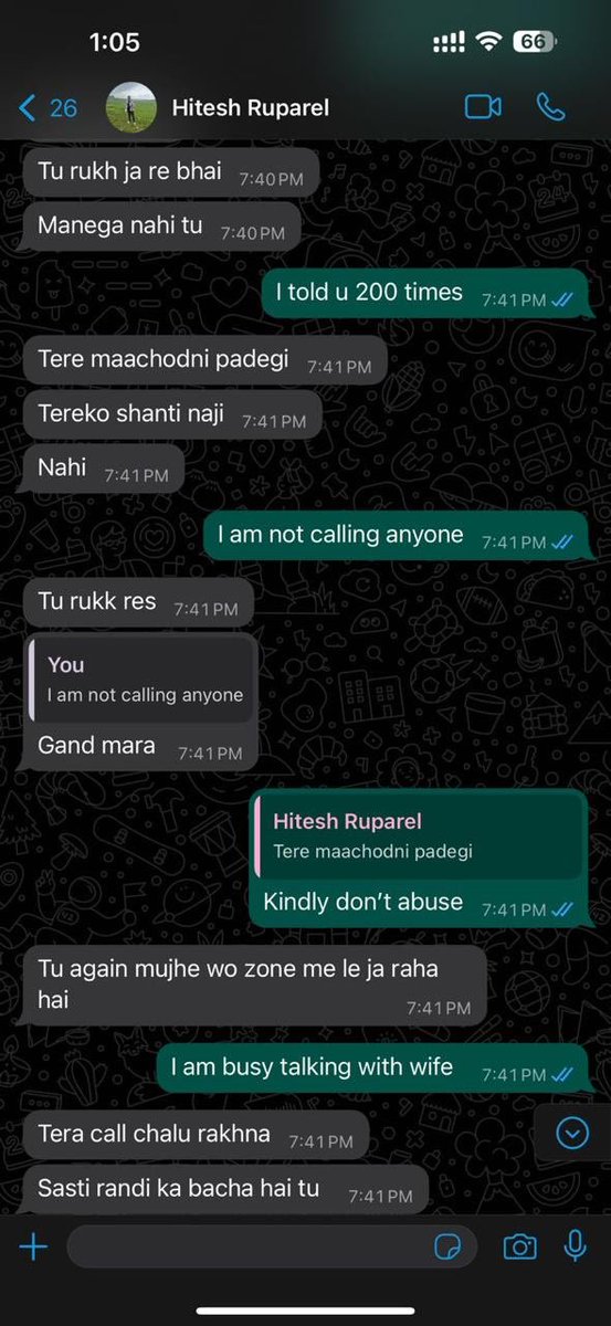 thedarshanjoshi's tweet photo. मैं सहमत हूं @randomsena, मैं पिछले 6 महीनों से गुहार लगा रहा हूं। @Uppolice से भी यही समस्या है मेरे साथ @rockstaraastha की वजह से। गुंडों की जगह उसने @saharanpurpol का इस्तेमाल किया मुझे किडनैप करने के लिए, मेरी दवाइयों से दूर रखने के लिए, और मुझे जेल भिजवाने के लिए, जबकि मैं हनीट्रैप और बदनामी का शिकार हूं। झूठा एसिड अटैक केस, वैवाहिक और मानहानि से जुड़े झूठे FIR, यह @Uppolice में गहराई तक फैले भ्रष्टाचार को दिखाता है। मैं बीजेपी, @narendramodi और @CMOfficeUP योगी सरकार पर गर्व करता था, लेकिन अब भारतीय कानून और इसकी गलत महिलाओं के प्रति पक्षपाती रवैये पर मेरा विश्वास डगमगा रहा है। इस लड़की ने मुझसे शादी के लिए दबाव बनाया, शारीरिक संबंध स्थापित किए ताकि वह मुझसे पैसे चुरा सके। उसने मुझे मानसिक रूप से परेशान किया, गालियों और अपने पुरुष मित्रों तथा पुलिस के खराब व्यवहार के जरिए।

I agree @randomsena I am begging since 6 months. @Uppolice regarding same issue with me by @rockstaraastha instead of goons she used @saharanpurpol to do my kidnap keep me away from my medicine. Sent me to jail while I am the victim of honeytrap defamation. False acid attack case, matrimonial and defamatory false FIR, it shows deep rooted corruption in @Uppolice. I was proud of bjp @narendramodi and @CMOfficeUP yogi government. But my faith is loosing in Indian law and its bias towards wrong women.  The girl forced me for marriage, established physical relationship to steal money from me. Did my mental harassment via abuses and bad behaviour from her male friends and police.