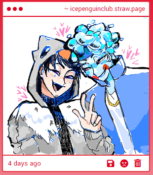 duxoldisite's tweet photo. WHAT?! DIOS MÍO, ESTÁ HERMOSO EL DIBUJO, AMOOO ❤❤

— (🪷) https://t.co/Igi5jyL21n