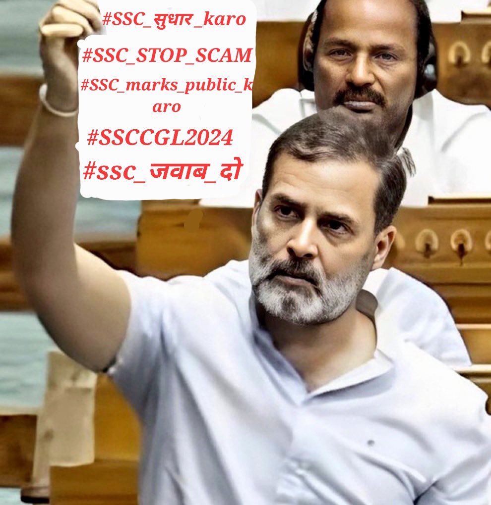 GAUTAMKUMA93340's tweet photo. प्रतिभाओं के भविष्य पर प्रहार,
यही है भाजपा का संस्कार !
छात्रों के भविष्य से खेलना बंद करो
#SSCCGL2024
#SSC_STOP_SCAM #SSC_marks_public_करो #SSC_जवाब_दो #ssc_सुधार_करो
#Reopen70thBPSCForm https://t.co/Sc4IH2RscW