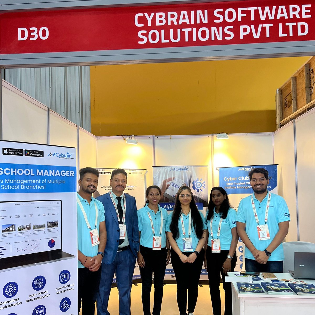 cybrainsoftware's tweet photo. 𝐆𝐥𝐢𝐦𝐩𝐬𝐞𝐬 𝐟𝐫𝐨𝐦 𝐃𝐚𝐲 𝟏 𝐚𝐭 𝐭𝐡𝐞 𝐓𝐢𝐄 𝐆𝐥𝐨𝐛𝐚𝐥 𝐒𝐮𝐦𝐦𝐢𝐭 𝟐𝟎𝟐𝟒, 𝐁𝐞𝐧𝐠𝐚𝐥𝐮𝐫𝐮!
#TIESummit #Networking #Innovation #TiEBangalore #VidyaBalan #SiddharthRoyKapur https://t.co/W09vMFfIZR