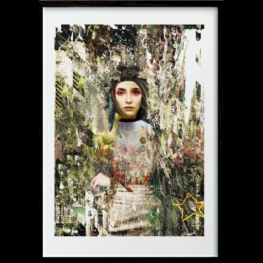 LIMITED EDITION music prints inspired by the Stone Roses, Northside etc 
Available here paintedpapillonstore.etsy.com

#stoneroses
#IanBrown
#northsideband
#madchester
#manchesterartist
#musicprints
#manchestermusic