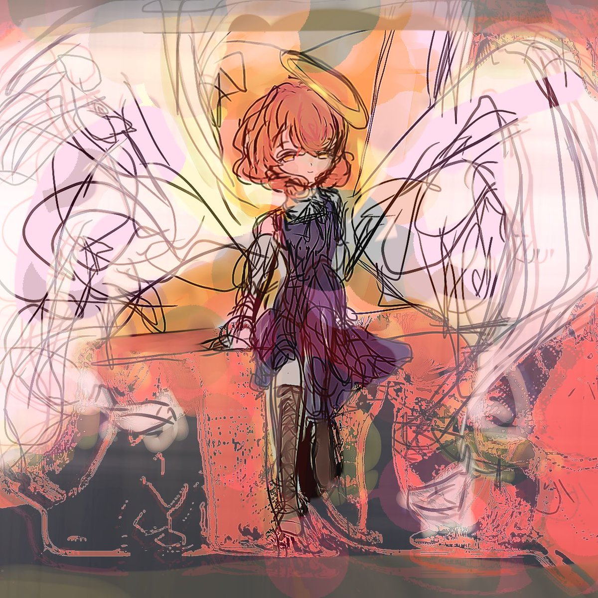 goki2525o's tweet photo. 天使まう https://t.co/QKqNOT12li