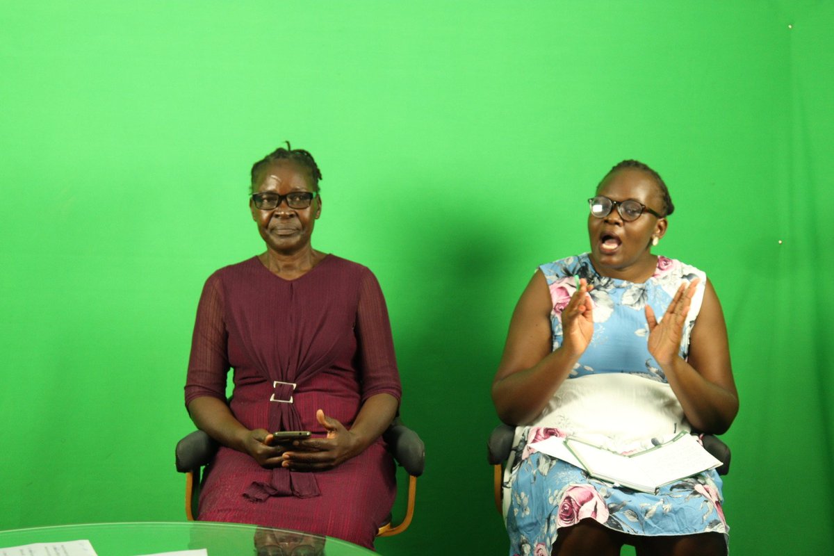 BungomaRmncah's tweet photo. We are live on @westtv_kenya ! A conversation on #UHC deliberating on the need for the governments to invest in Health in regards to this year's #UHC theme (Health,It is on Government) to make sure that the services are Quality,  Accessible and Affordable for everyone! https://t.co/JSj9JzHSXm