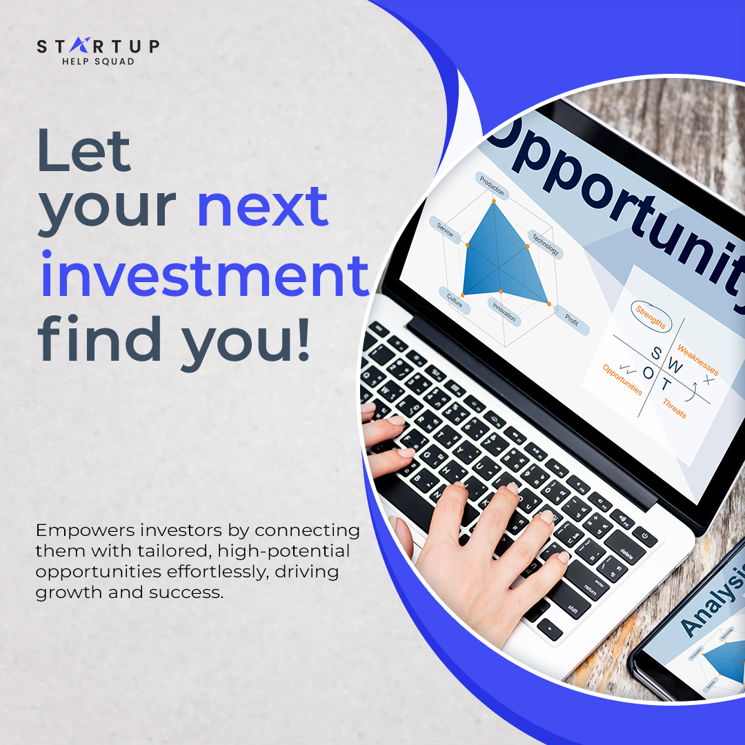 startuphelpsqd's tweet image. Simplify your investor journey with our Event module. Easily track and attend startup expos, pitch nights, and networking forums that matter to you. Stay organised, stay ahead.

#InvestorTools #StartupEvents #startuphelpsquad