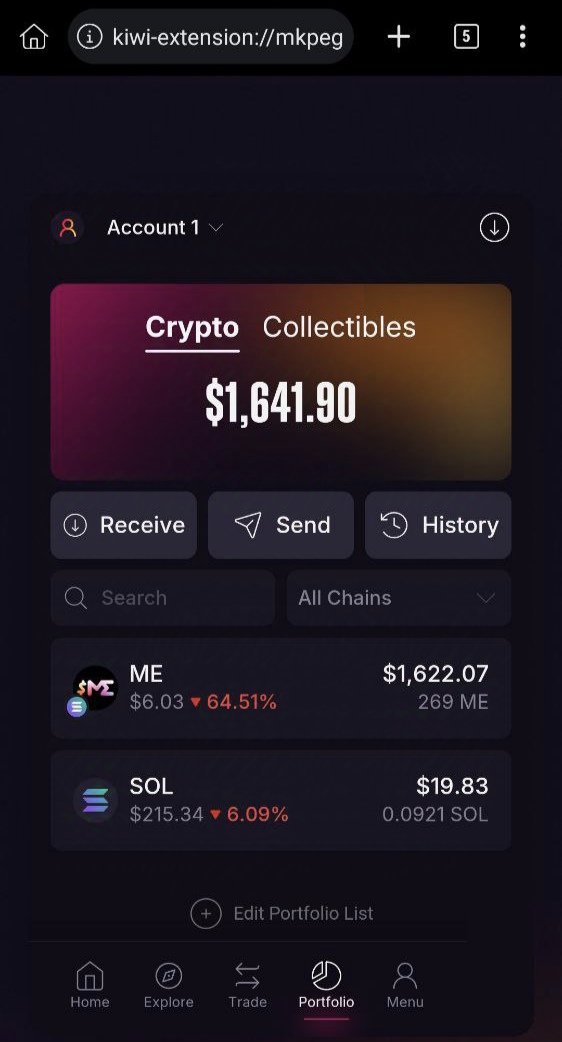 #ME cooks, let's do this quick one, 100 ME for 4 winners 🏆

🦹follow
🦹like &amp; rt 🔂
🦹drop wallet

Be kind enough to share screenshots if you won🎉

#Giveaway #airdrop #wednesdayfeelings