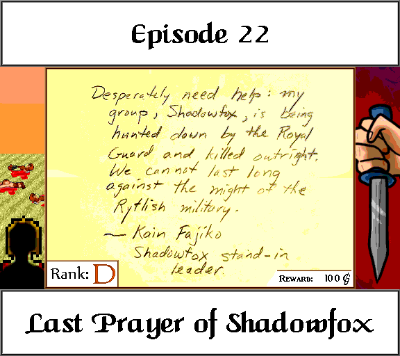 GuildmasterPhil's tweet photo. Here it is! A new page of Adventurers' Guild is up! First page of episode 22, and things are already spicy.
.
#webcomic #webcomics #pixelart #adventurerguild https://t.co/xaNeETpS22