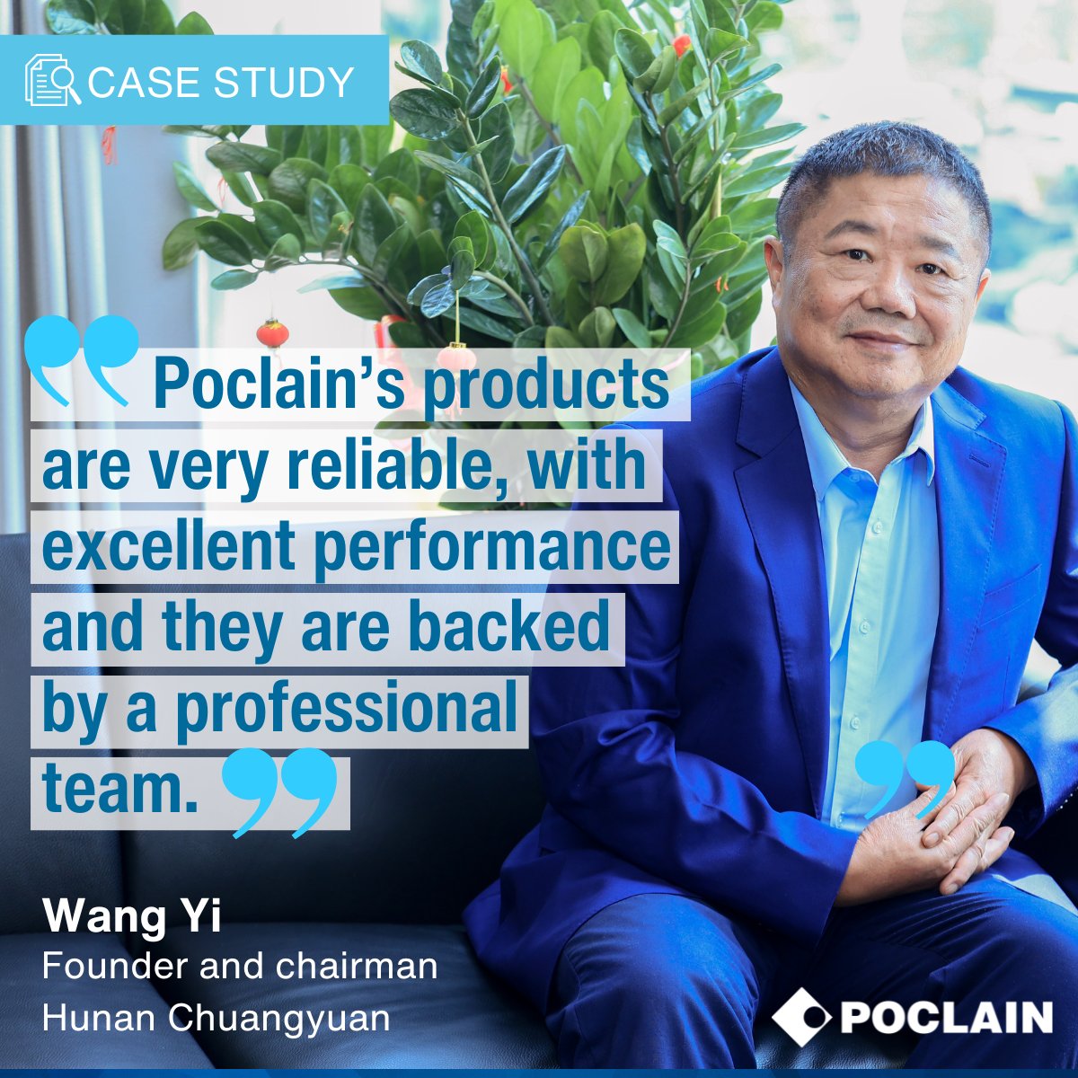Hunan Chuangyuan partnered with Poclain since 2015 to develop cutting edge raise boring machines for mining operations.

Our motors and freewheeling systems ensure unrivaled reliability, safety and efficiency.

⬇️ Read the full story on our website !

poclain.com/fr/actualites/…