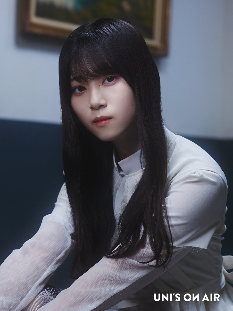 値下げ】櫻坂46 山﨑天 直筆サイン入りチェキ ユニゾンエアー