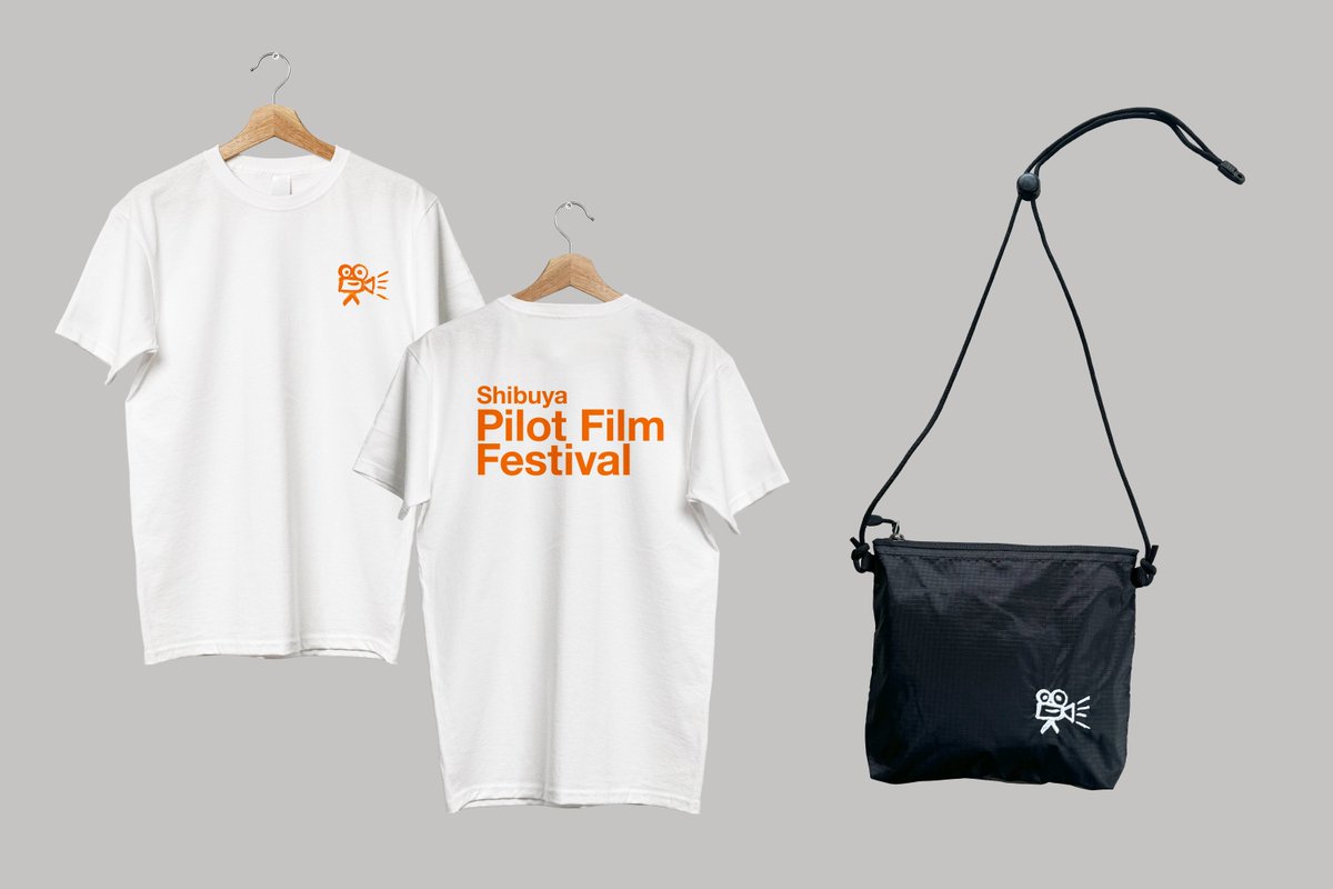 spff_official's tweet photo. 開催まであと3日！
当日はパイロットくんオリジナルTシャツとサコッシュを販売します。
とってもかわいいので、ご来場の方はぜひ！ https://t.co/HAvQBk9CnC