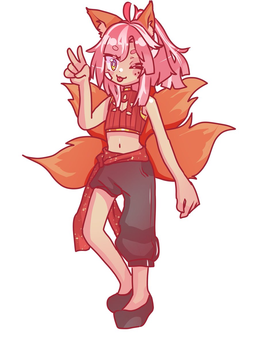 Kumi 🦊🛸 Prison Arc tweet media