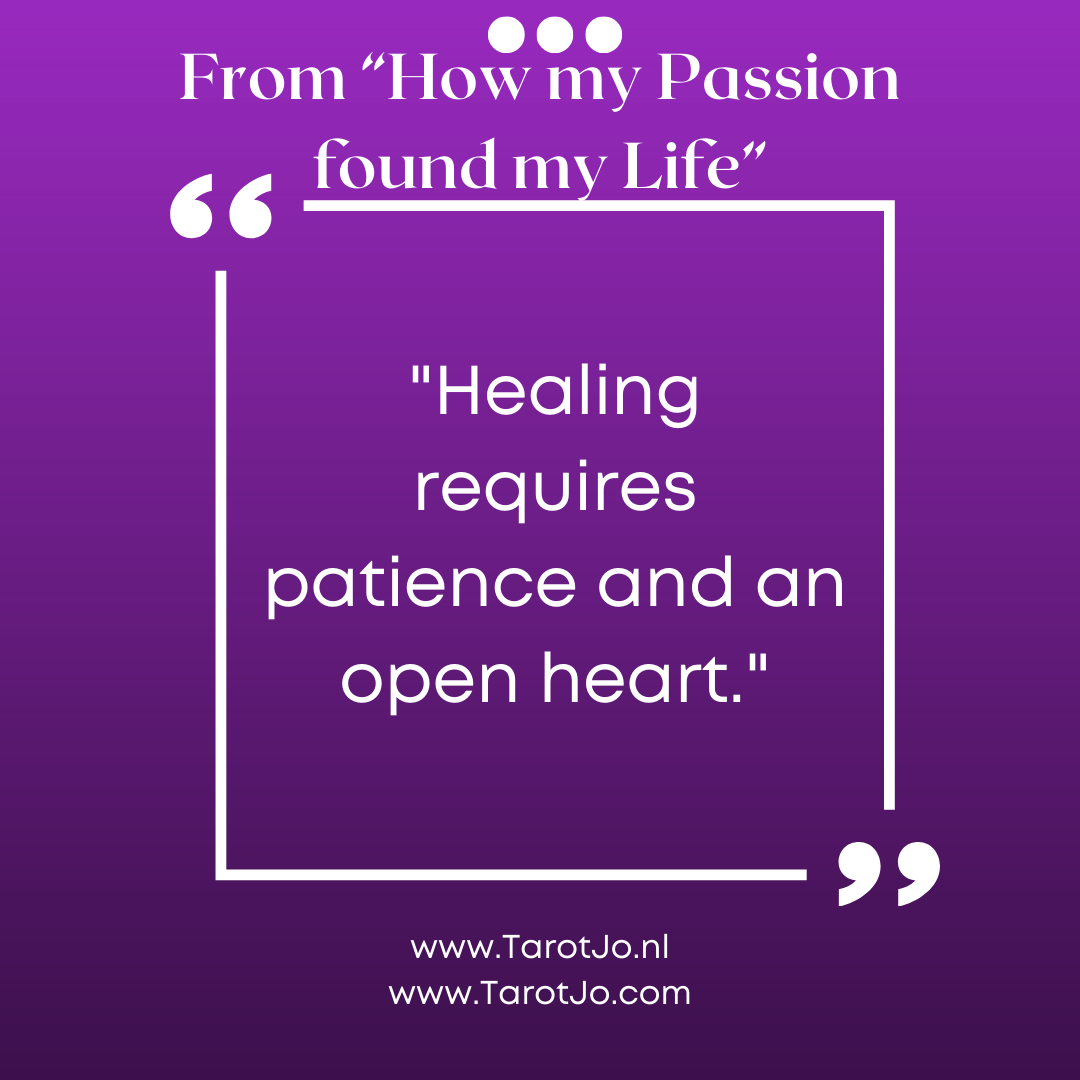 TarotJox's tweet photo. From my 7th book "How my passion found my life". Your message for today! #motivationalquotes #spiritual #spirituality #motivation #inspirationalquotes #free #messagefromtheuniverse #inspiration #dailymessage #yourmessage #universalmessage #messageoftheday #morningmessage https://t.co/W6nY2D2kSV