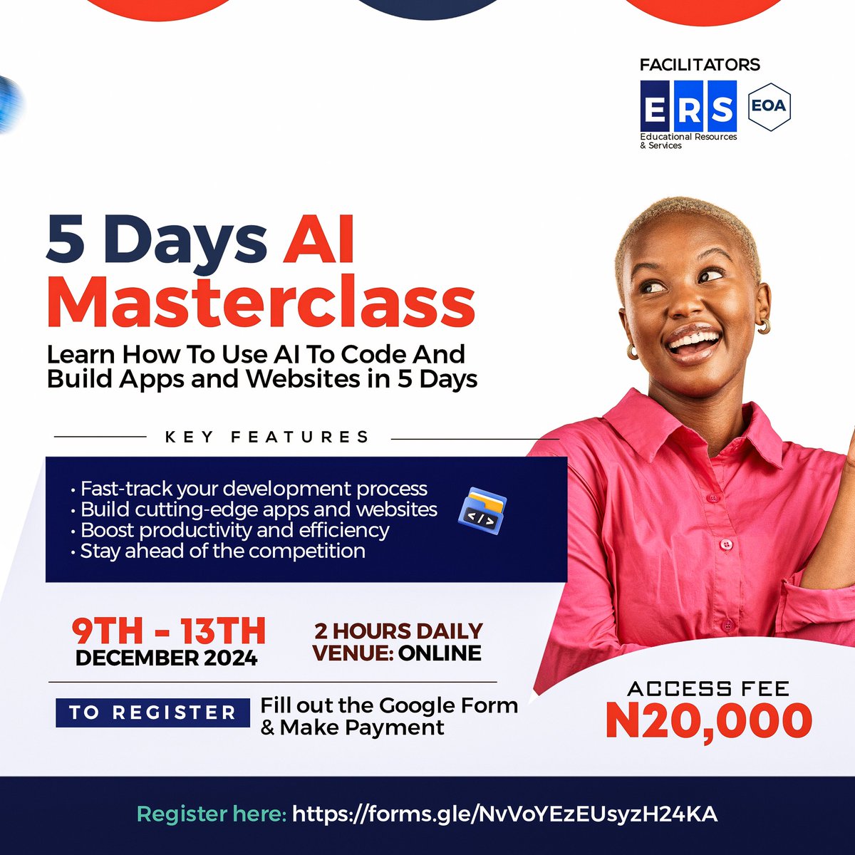 hecstravisuals's tweet photo. I successfully designed these flyers for a client. You can also contact me in case you also need a flyer for your online courses.
#FlyerDesign #GraphicDesign #OnlineCourses #DigitalMarketing #SimplicityWins #DesignServices #MarketingMaterials #FlyerPrinting #DesignForBusiness https://t.co/03EapyONcI