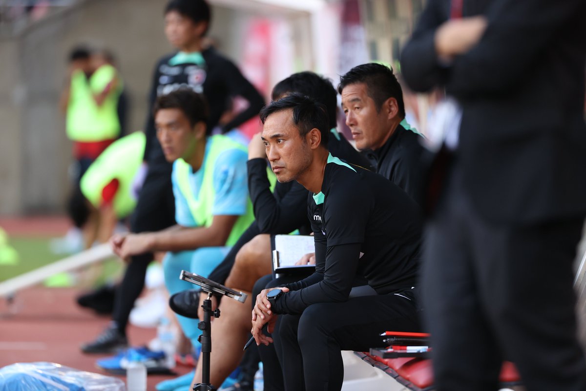 お知らせ】#antlers #鹿島アントラーズ トップチームの #羽田憲司