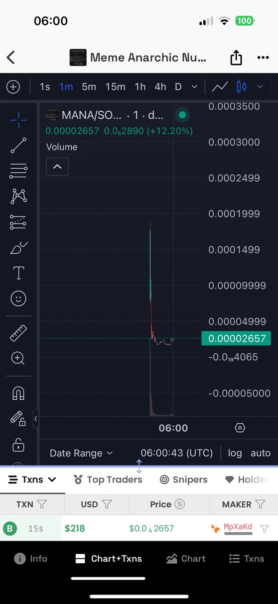 mrbcma's tweet photo. Hearing there’s a og $MANA which was deployed 3 mins before the cabal one haha 

And it’s only at 20k mc 

CWgCXp1pSRw4qpJYoP5t9jj7hE2ZsJSDr9srNCzwpump https://t.co/U8pWfBEjG5