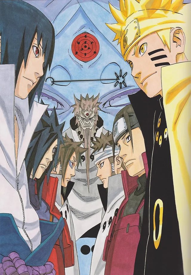 Who’s Winning In This Battle
Side A Or Side B? #NARUTO #anime