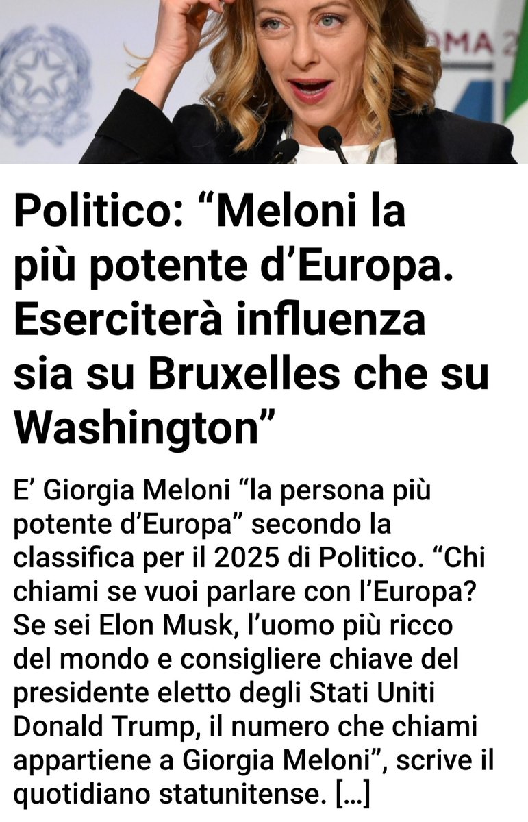francetomm's tweet photo. Mentre alcuni parlano ancora di fascismo e cantano "Bella ciao" c'e' chi in Europa fa gli interessi del continente stesso e principalmente dell'Italia e degli italiani. https://t.co/g7zERPmBda