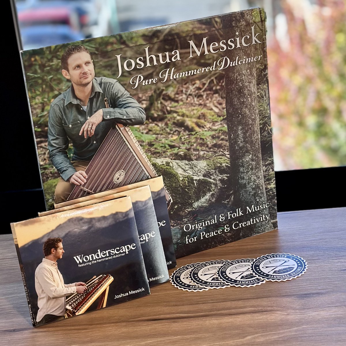 Studio Ponoc Int'l (@ponoc_intl) on Twitter photo Congratulations to the marvelous musician Joshua Messick on the release of Wonderscape, his latest album! We are honored to have his hammered dulcimer music in our debut film “Mary and The Witch’s Flower”. Thank you, Joshua! <a href="/JoshMessick/">Joshua Messick</a> JoshuaMessick.com Congratulations to the marvelous musician Joshua Messick on the release of Wonderscape, his latest album! We are honored to have his hammered dulcimer music in our debut film “Mary and The Witch’s Flower”. Thank you, Joshua! <a href="/JoshMessick/">Joshua Messick</a> JoshuaMessick.com