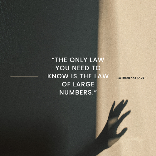 thenexxtrade's tweet photo. #Trading
#Forex
#Stocks
#Crypto
#DayTrading
#SwingTrading
#OptionsTrading
#Investing
#Finance
#StockMarketUpdate 
#TraderLife
#TradingCommunity
#StockTrading
#ForexTrader
#CryptoTrader
#TraderMotivation
#TradingGoals
#TheNexxTrade
#ConsistencyInTrading
#TradingPsychology
#DisciplineInTrading
#ConsistentTrading
#RiskManagement
#TradingStrategy
#ProbabilityMindset
#EdgeInTrading
#LongTermThinking
#WinningMindset
#ProcessOverProfit
#ThinkLikeACasino
#TraderDiscipline
#GrowthMindset
#TradingJourney
#SuccessMindset