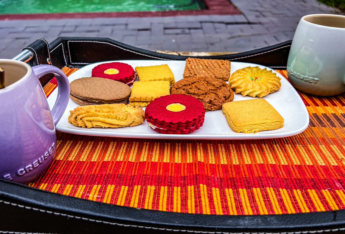 Our Top Seller at Fresh Farm Bakery this December, Assorted Biscuits! 

Make sure you place your December order Today, we almost fully booked. 

Last collection &amp; delivery date is 23/24 December. Whatsap: 0766197825