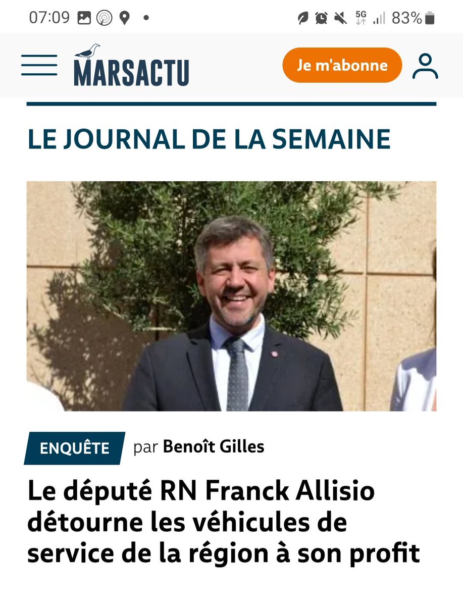 MIGLIOREERIC1's tweet photo. Ça alors.... https://t.co/fPxp7uIZHD