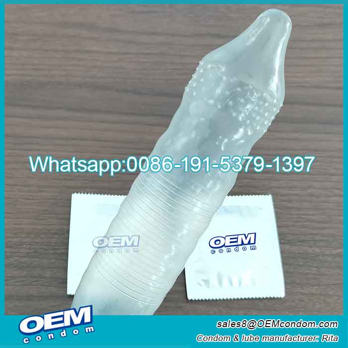 CondomsFactory's tweet image. lubecondom.com/ribbed-dotted-…

Condoms with ribbed and dotted can enhance sexual experiences while maintaining safety and protection. Strategically placed raised patterns along the condom's surface increase friction and stimulation, providing a more intense and pleasurable experience.