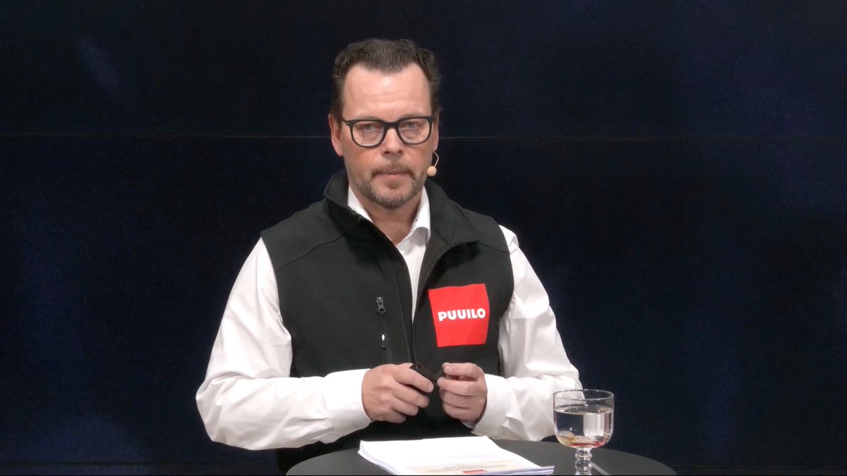 #Puuilo:  "Myyntikate nousi Q3:lla ja oli 38%. Se nousi viime vuoden vertailujaksosta kaksi prosenttiyksikköä."

<a href="/Puuilo/">Puuilo</a>'n  Q3'24 liiketoimintakatsauksen tallenne on nyt katsottavissa Videosyncissä: puuilo.videosync.fi/q3-2024

#StreamByFLIK #Videosync #Q324 #sijoittaminen