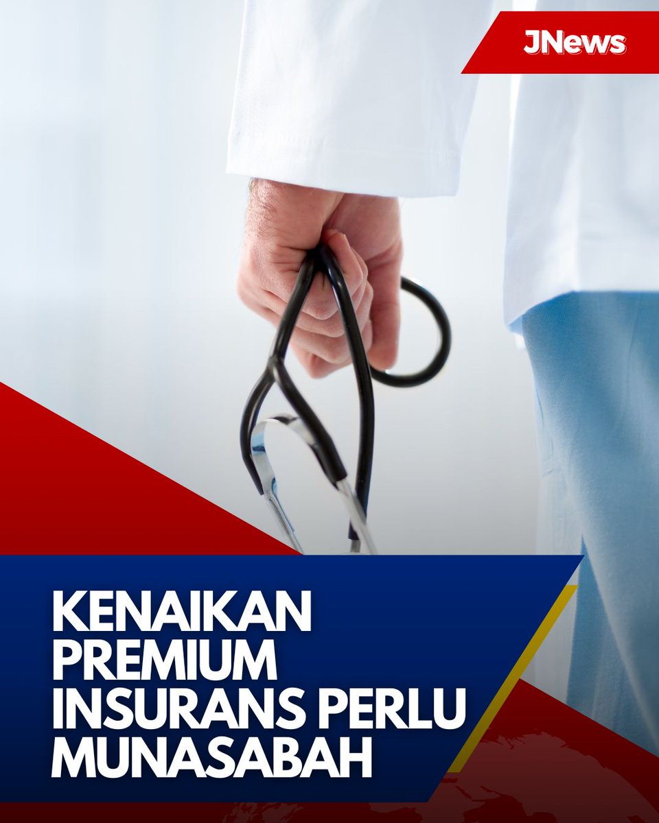 JPenerangan's tweet image. JNews | Kenaikan Premium Insurans Perubatan Harus Munasabah, Tidak Membebankan

youtube.com/shorts/C0zAcNw…

#JNews
#MalaysiaMADANI 
#TaatSetia 
#JabatanPenerangan