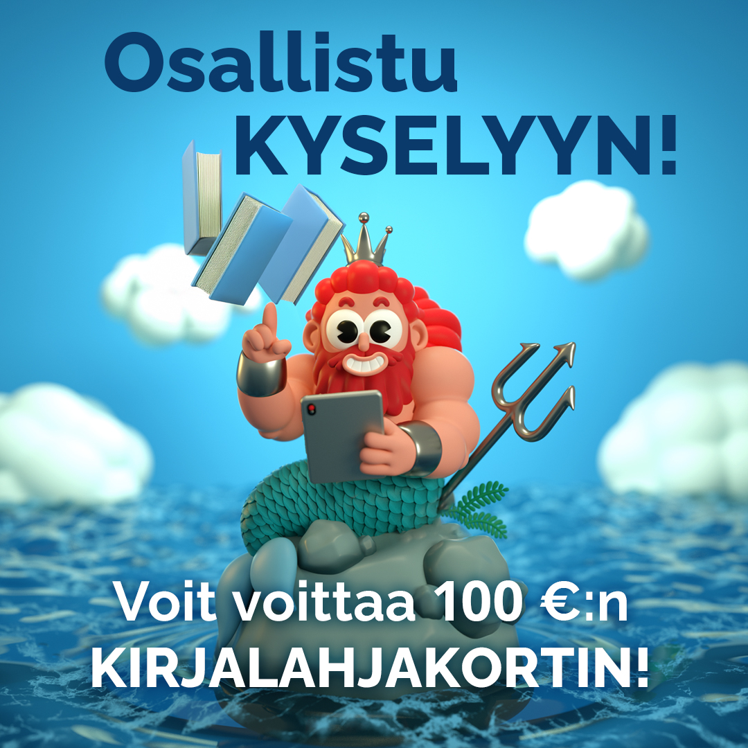 Kaipaamme apuasi - voit voittaa lahjakortin!

Kerro, mikä vesi.fi-sivustolla toimii hyvin ja mitä olisi tarve kehittää 15.12. mennessä: link.webropolsurveys.com/Participation/…