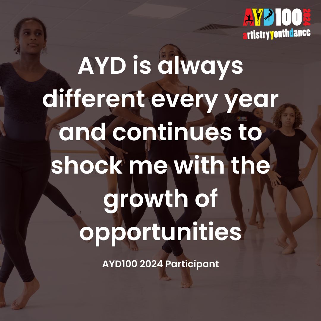 Artistry Youth Dance tweet media