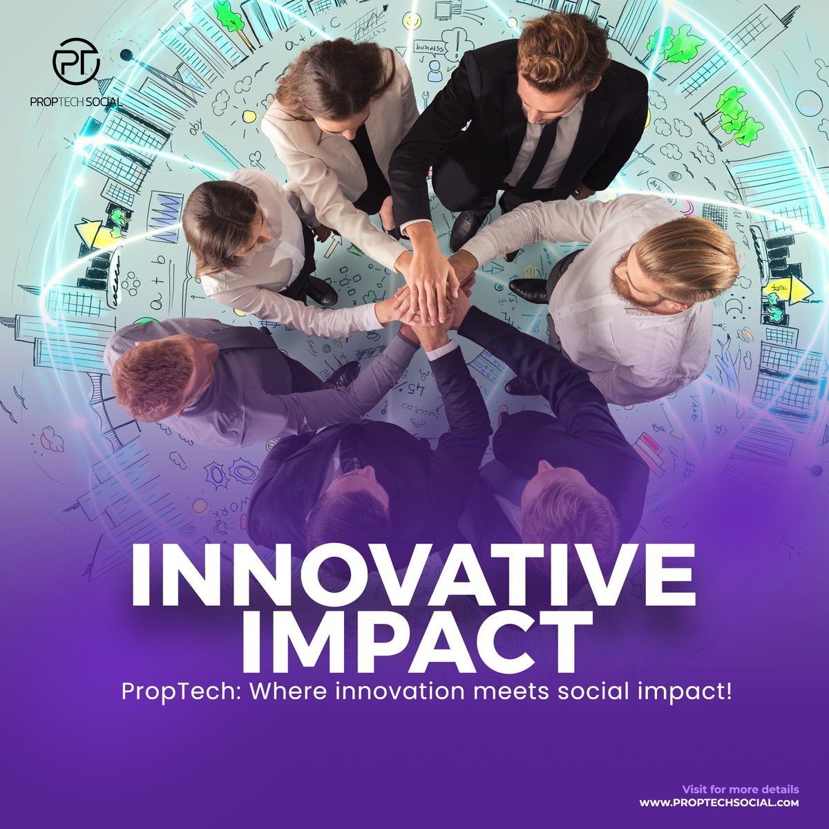 PropTechsocial's tweet image. At PropTechSocial, we believe innovation is the key to creating a better future. Join us as we bridge #technology with social impact to redefine the real estate and #property technology landscape

👉 proptechsocial.com

#PropTechSocial #Innovation #Sustainability #RealEstate