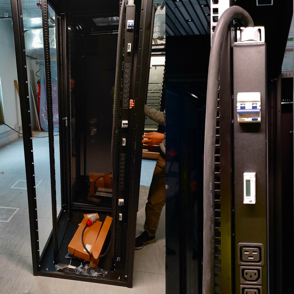 Buon fine d'anno e auguri di un meraviglioso 2025.

Ringrazio la Fondazione CNAO  per la fiducia accordata realizzando le PDU verticali tre-fase con misuratori d’energia di corrente.