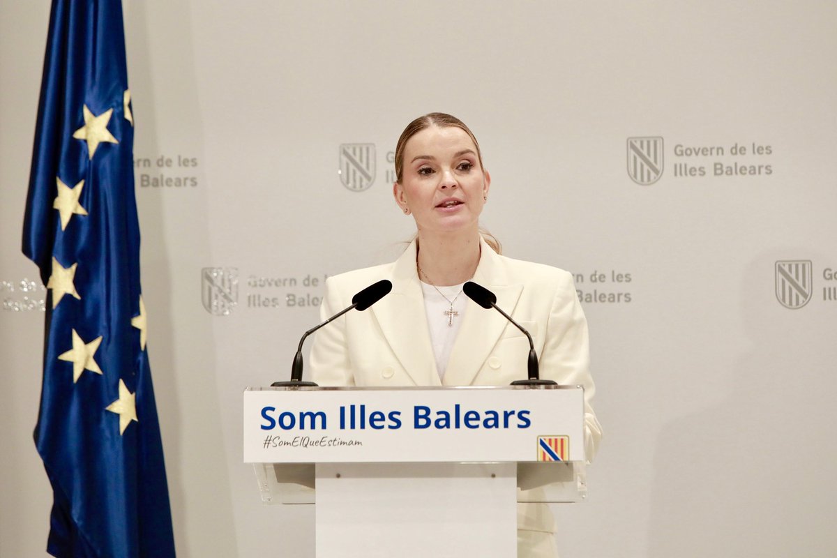 Per damunt de tot hi ha l'interès general d'aquestes illes, la pau social i el respecte al nostre Estatut d'Autonomia, per això avui el Consell de Govern retira la llei de Pressuposts per al 2025 amb la ferma voluntat de poder tramitar i aprovar uns nous pressuposts tan aviat com