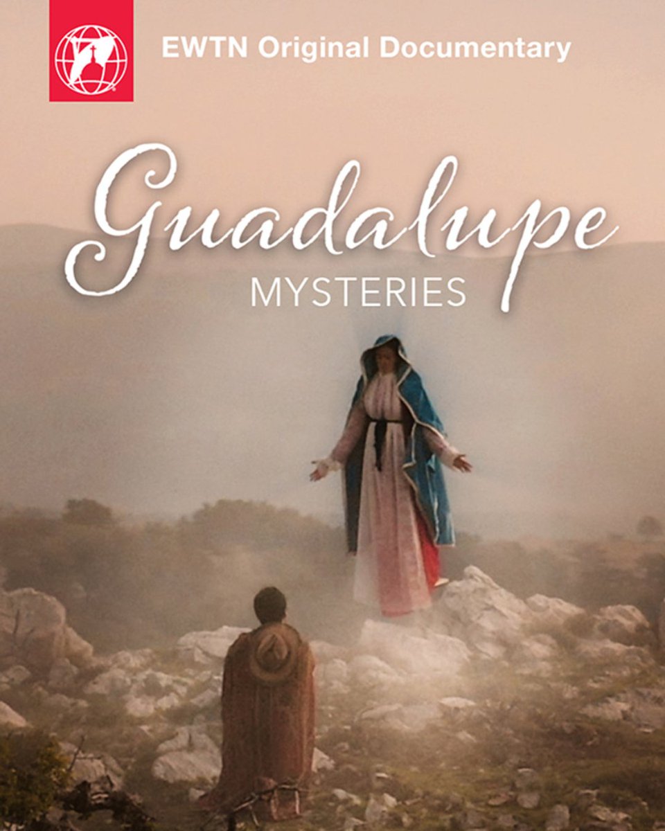 How much do YOU know about Our Lady’s appearance to St. Juan Diego? Hear more about the apparition and the miraculous tilma, whose symbolism resonated with the native and Spanish population, and converted 9 million. 

Guadalupe Mysteries: bit.ly/EOD_GM

<a href="/miraclehunter/">Miracle Hunter</a>