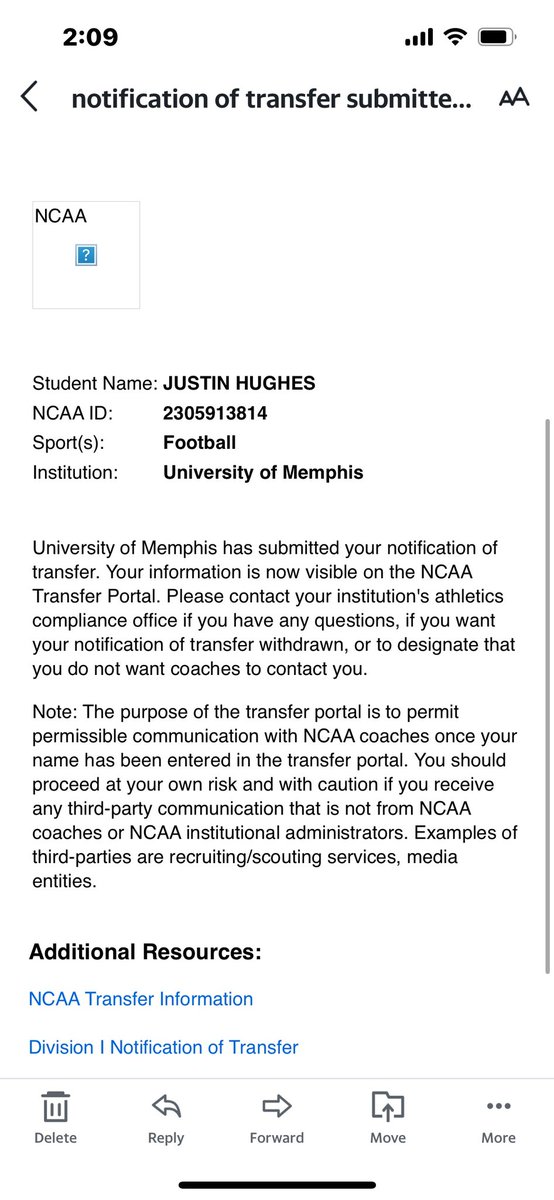 Justin Hughes tweet media